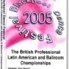 2005 Blackpool Dance Festival