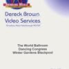 World Ballroom Dancing Congress Blackpool