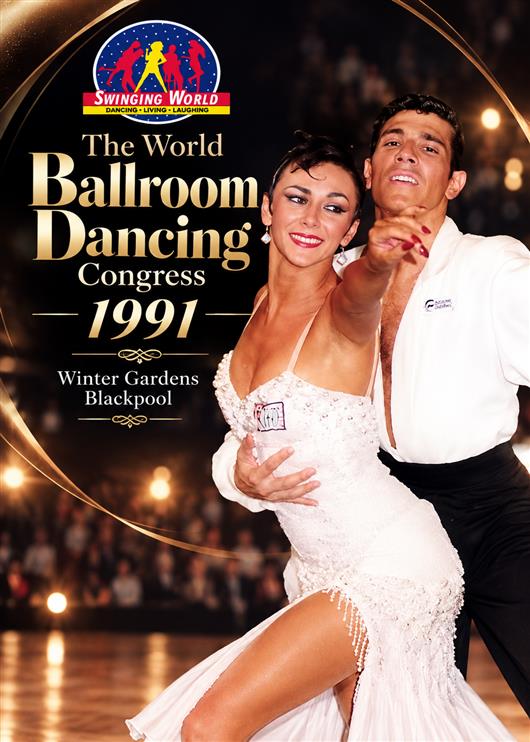 WDC Blackpool Congress 1991 (4 Videos)