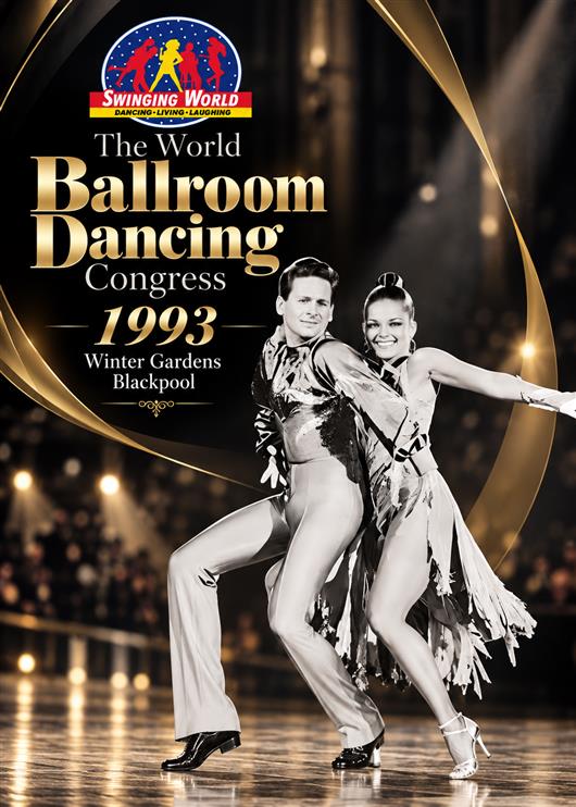 WDC Blackpool Congress 1993 (4-Video)