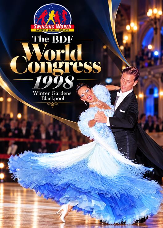BDF Blackpool Congress 1998 (5 DVDs)