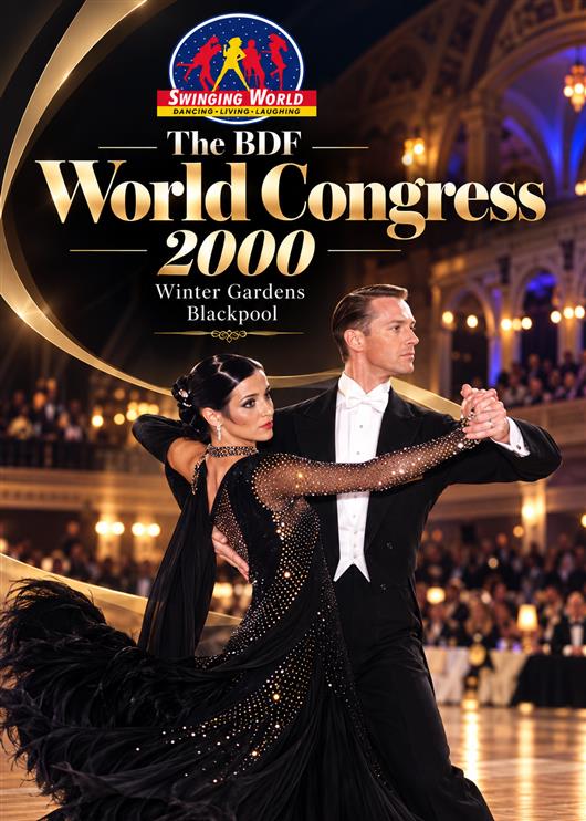 BDF Blackpool Congress 2000 (5 Videos)