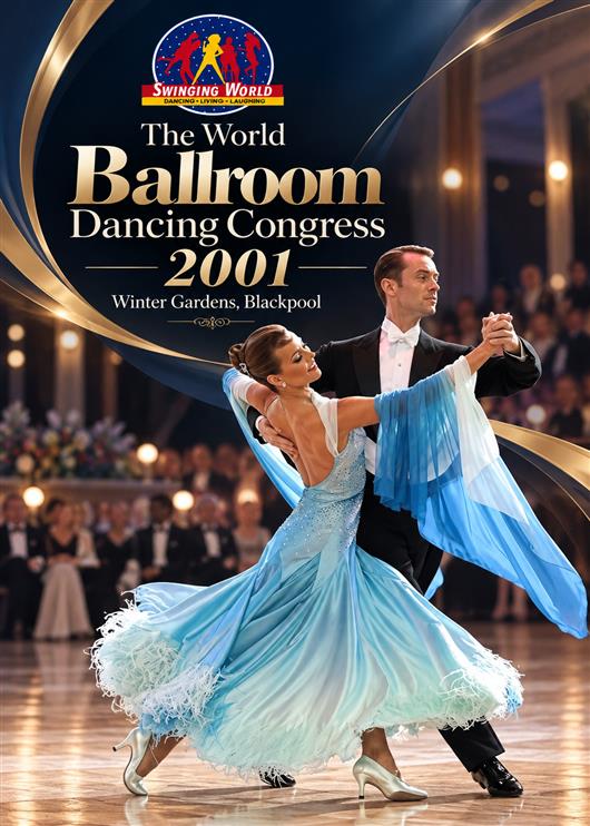 WDC Blackpool Congress 2001 (5-Video)