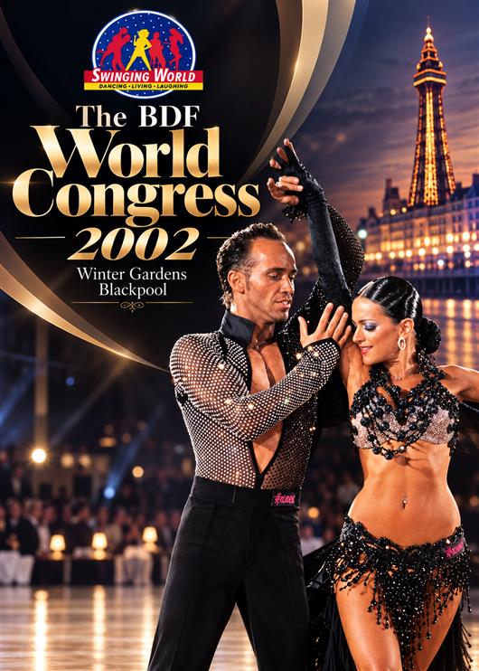 BDF Blackpool Congress 2002 (4-Video)