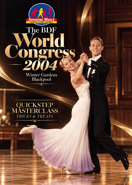BDF Blackpool Congress 2004 (5-Video)