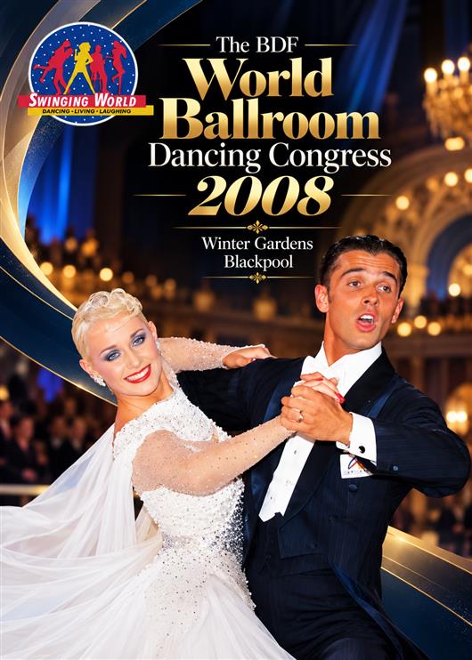 BDF Blackpool Congress 2008 (5 DVDs)