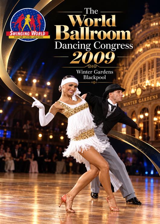 WDC Blackpool Congress 2009 (4 DVDs)