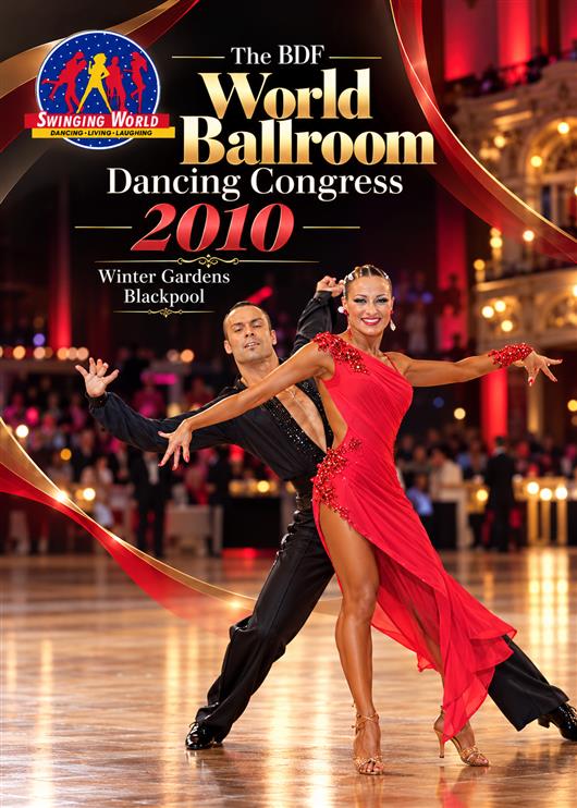 BDF Blackpool Congress 2010 (4 DVDs)