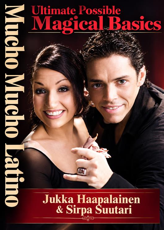 Mucho Mucho Latino Jive | Jukka Haapalainen & Sirpa Suutari