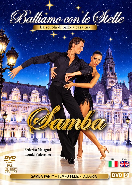 Samba - Balliamo Con Le Stelle