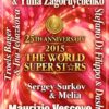The World Super Stars Latin 2015