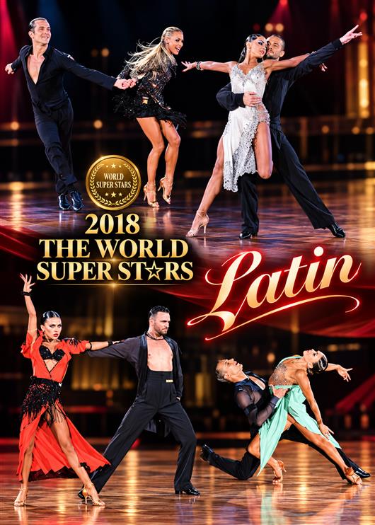 2018 The World Super Stars Latin