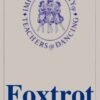 ISTD Foxtrot