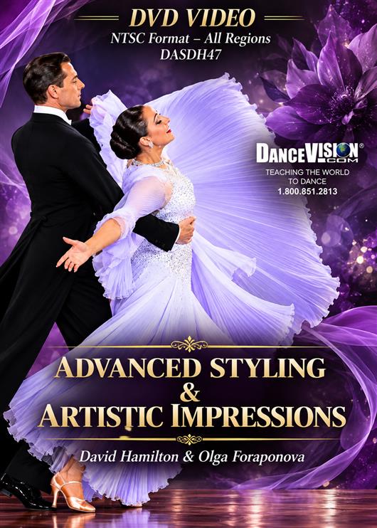 American Smooth - Advanced Styling & Artistic Impressions | David Hamilton