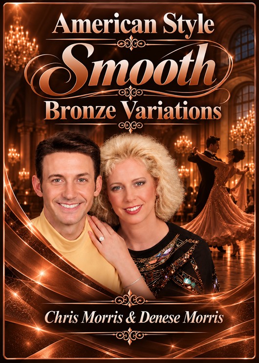 American Smooth Tango Bronze Variations - Chris Morris