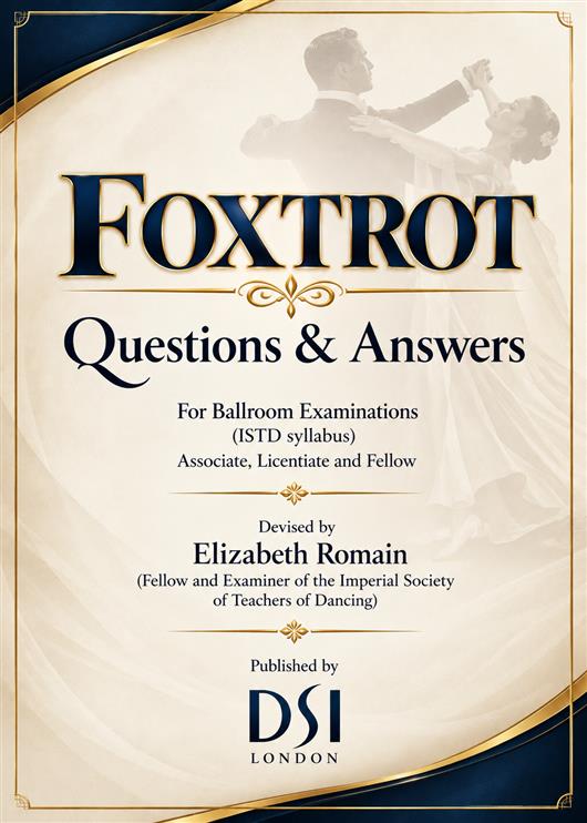 ISTD Questions & Answers Foxtrot | Elizabeth Romain