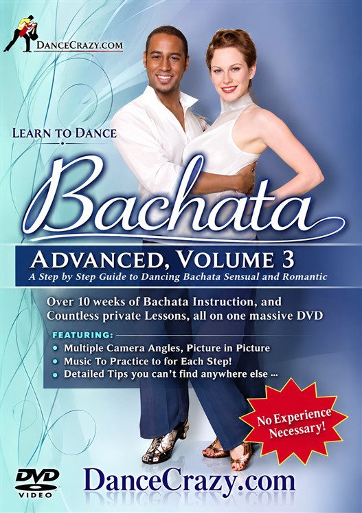 Learn to Dance Bachata Vol.3 - Jesus Ortiz & Alison Hurwitz