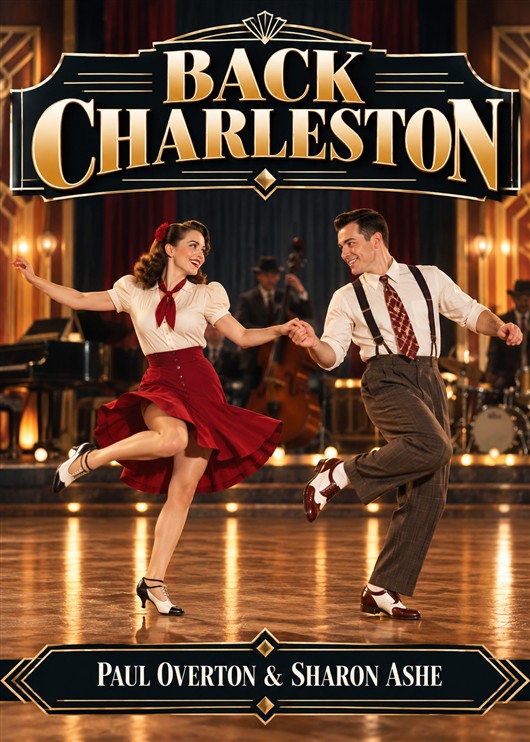 Back Charleston - Paul Overton & Sharon Ashe