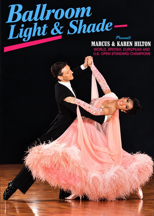 Ballroom Light & Shade - Marcus & Karen Hilton