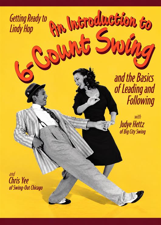 East Coast Swing - 6 Count Swing