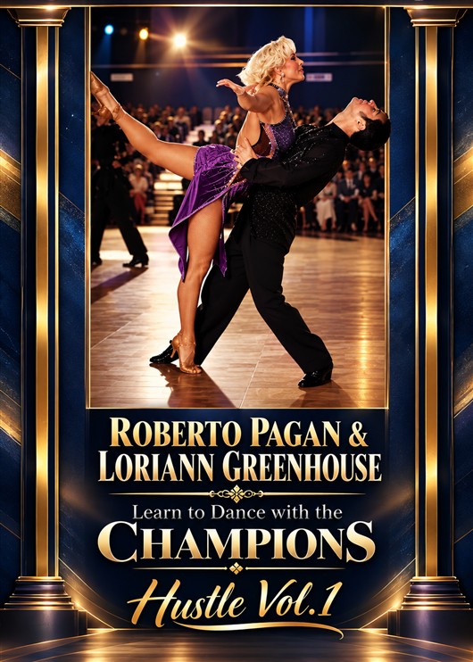 Hustle Vol.1 | Roberto Pagan & Loriann Greenhouse