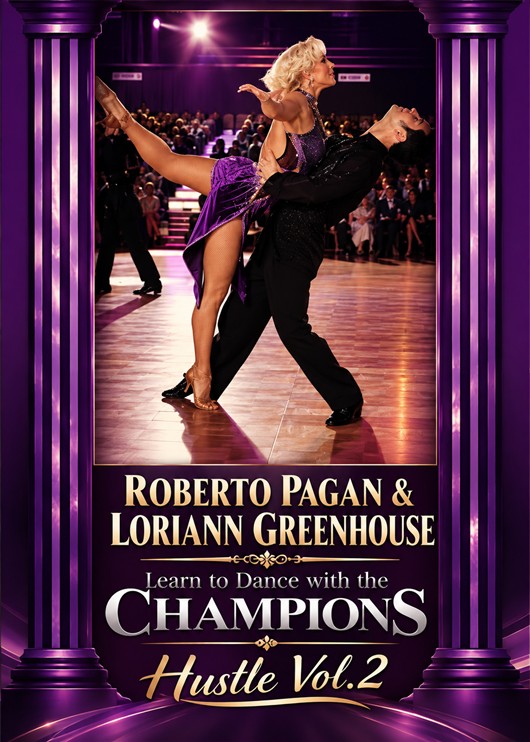 Hustle Vol.2 | Roberto Pagan & Loriann Greenhouse