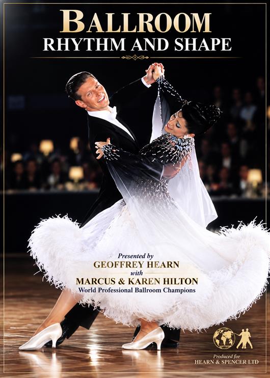 Rhythm and Shape - Marcus & Karen Hilton