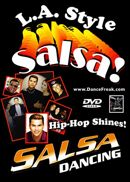 Salsa Hip Hop Shines | Al Espinoza