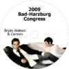 Bad-Harzburg Congress 2009 - Bryan Watson & Carmen.remini-enhanced