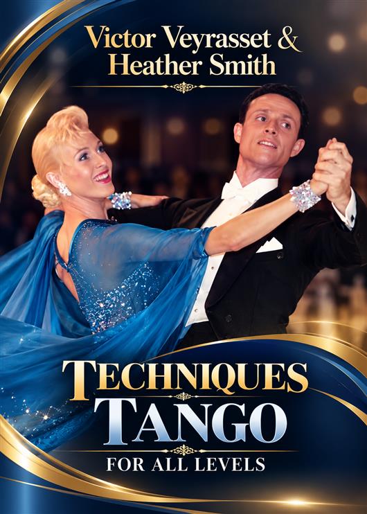 Techniques Tango for All Levels - Victor Veyrasset