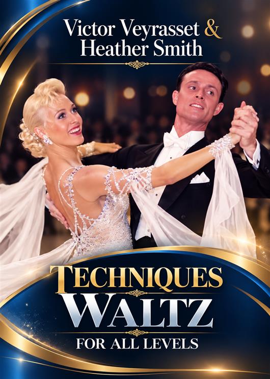 Techniques Waltz for All Levels - Victor Veyrasset