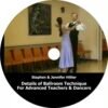 Details of Ballroom Technique for Advanced Teachers & Dancers