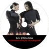 International Style Latin Figures - Corky & Shirley Ballas.remini-enhanced