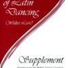 Technique of Latin Dancing - Supplement