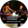 World Cup Kremlin Latin
