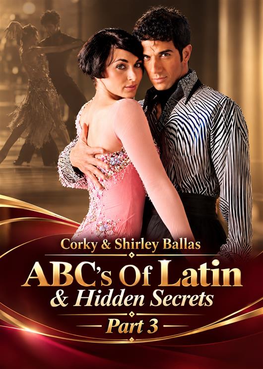 ABC’s Of Latin & Hidden Secrets - Samba Part 3