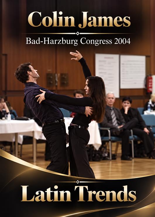 Colin James – Latin Trends (Bad-Harzburg Congress 2004)