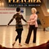 Hazel Fletcher in Moscow – Samba & Cha Cha Lectures