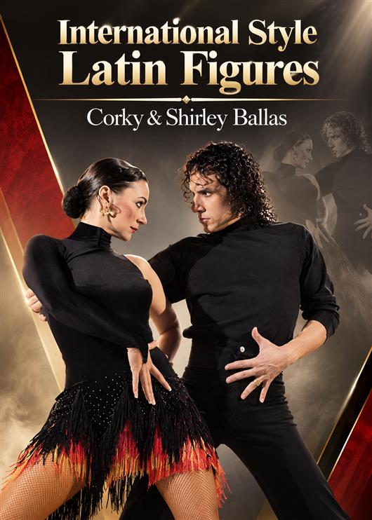 International Style Latin - Intermediate Cha Cha Figures