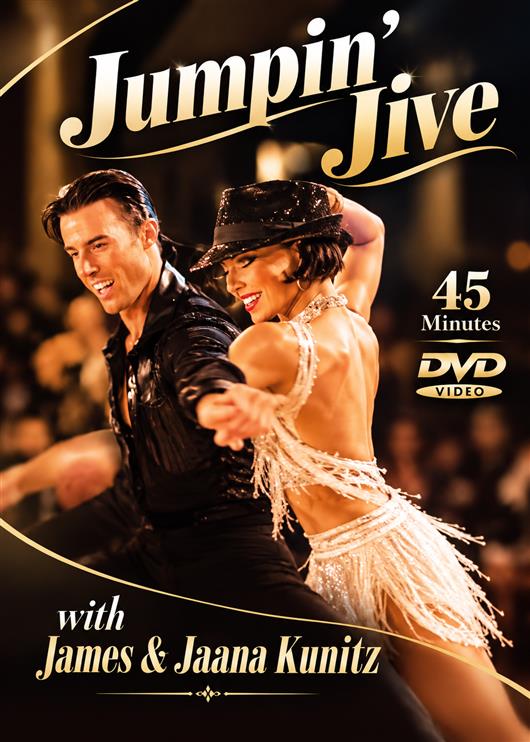 Jumpin’ Jive - James & Jaana Kunitz