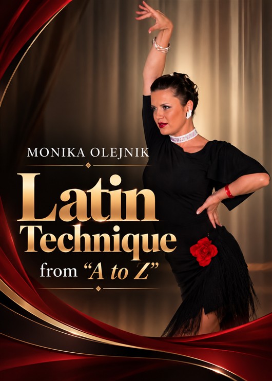 Latin Technique from A to Z Vol.2 - Monika Olejnik