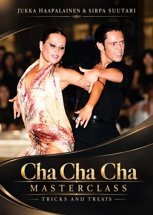 Cha Cha Cha Masterclass - Tricks and Treats