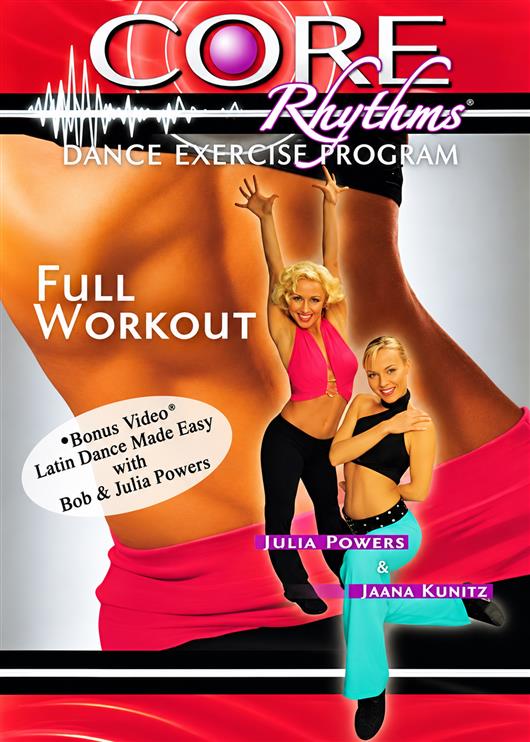Core Rhythms – Full Workout | Jaana Kunitz & Julia Powers