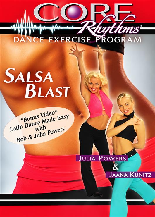 Core Rhythms – Salsa Blast
