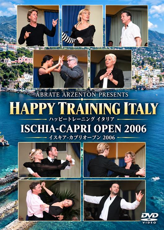 Massino Georgianni - Happy Training Italy 2006