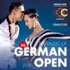 The Music of German Open 2016