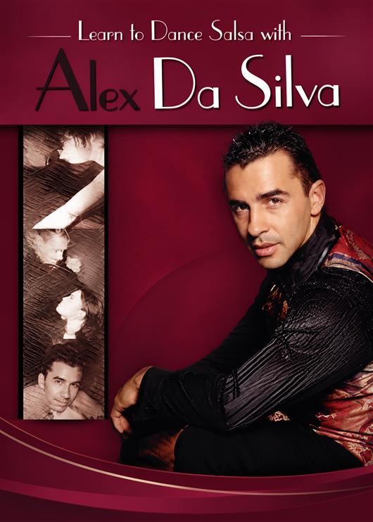 Learn To Dance Salsa Set (5-Video) | Alex Da Silva