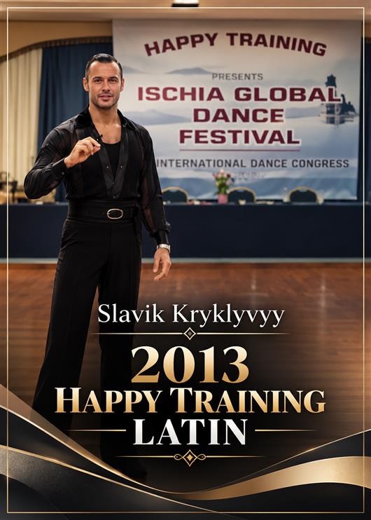 Slavik Kryklyvyy - Happy Training 2013