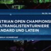 Austrian Open Championship & Showdance 2016