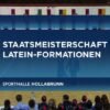 2017 Austrian Championship Formation Dance